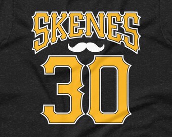 Paul Skenes Pittsburgh Baseball Shirt