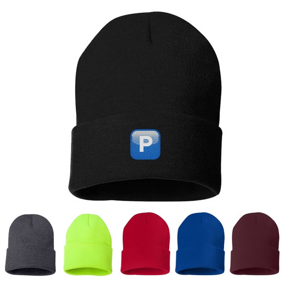 Pushing P Emoji Embroidered Unisex 