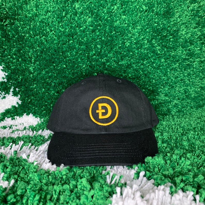 Anpassad logotyp broderad basebollkeps unisex justerbar pappahatt bild 7