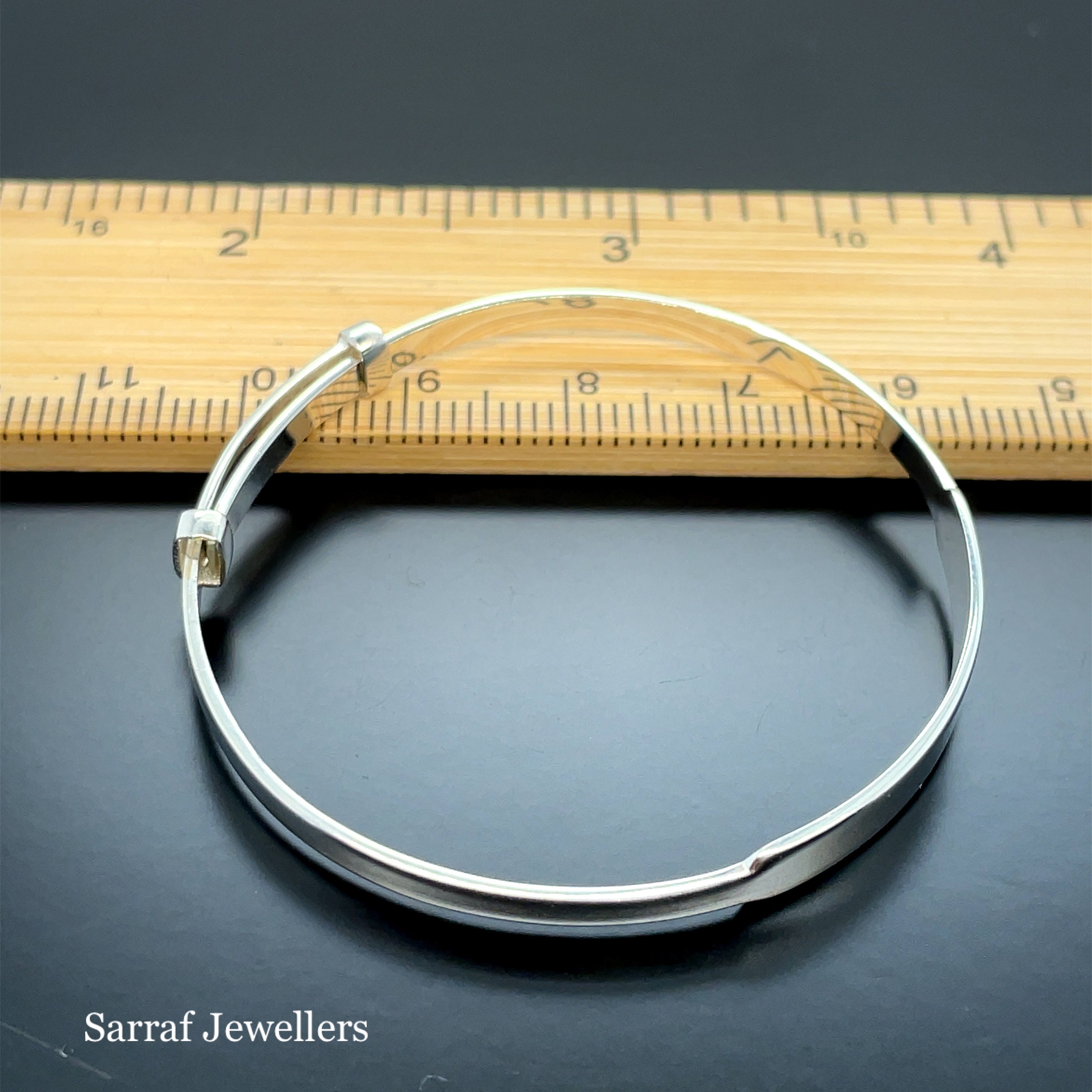 Joop ,massiver Armreif,925 Sterling Silber,55g