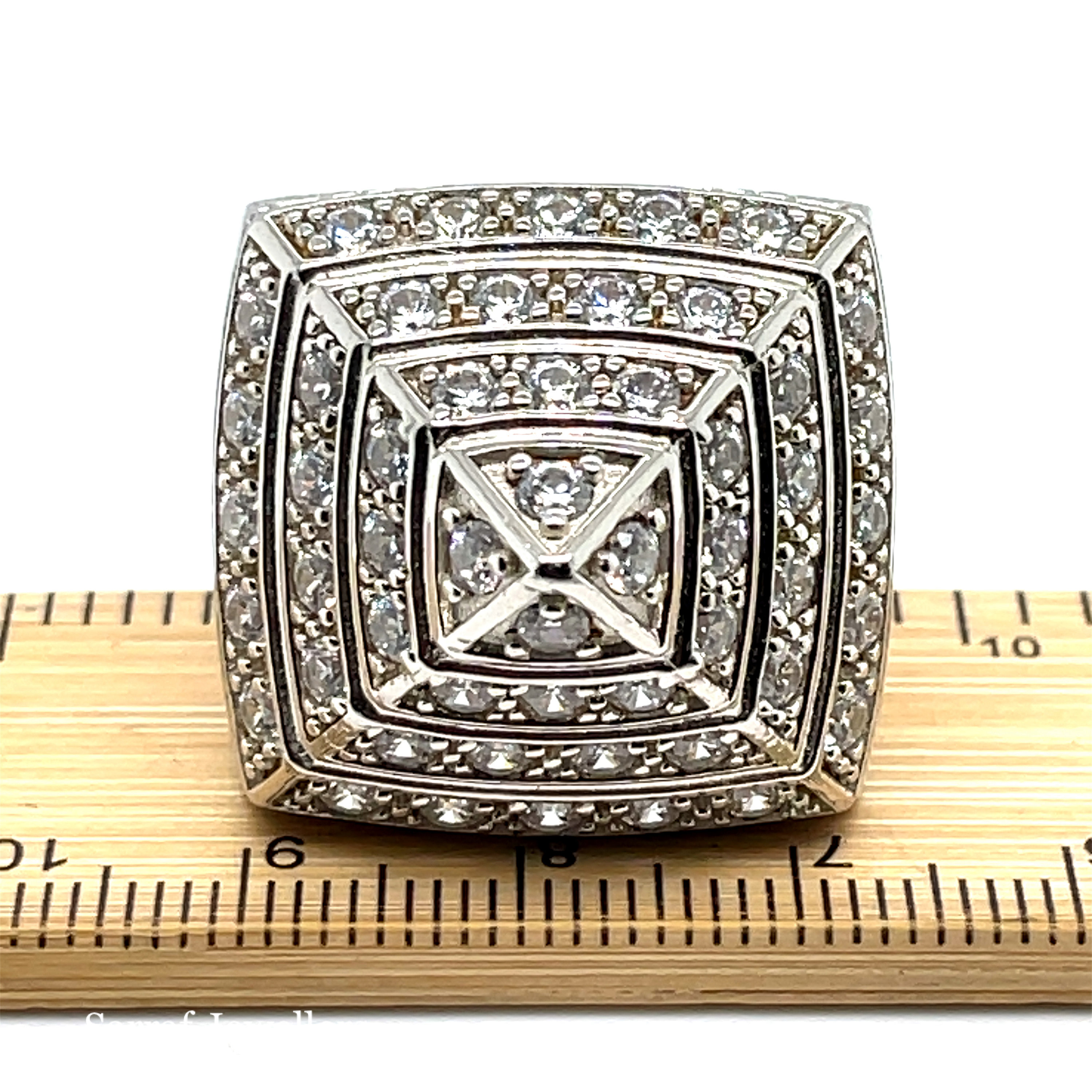 【最終価格】KINARIYA chain stacking ring MR-95 chain stacking ring (wave) | MR-95 | KINARIYA