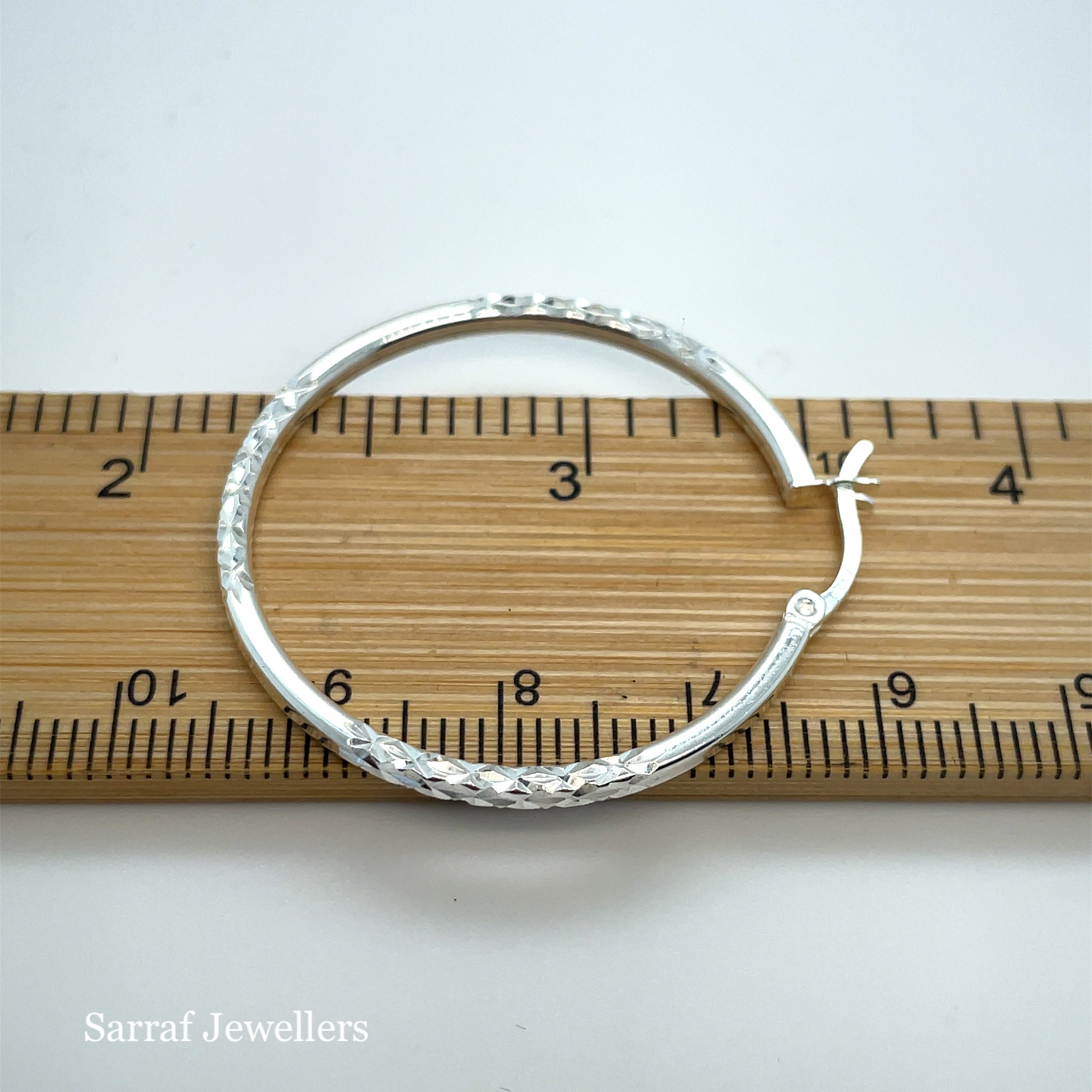 Orecchini Cerchio Scattino Con Ciondolo Che Si Toglie - Foto 9