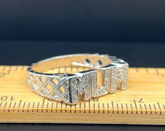 Anello Ti Sento Milano Donna Con Madreperla E Zirconi In Argento 12156MR/54 | G - Foto 6