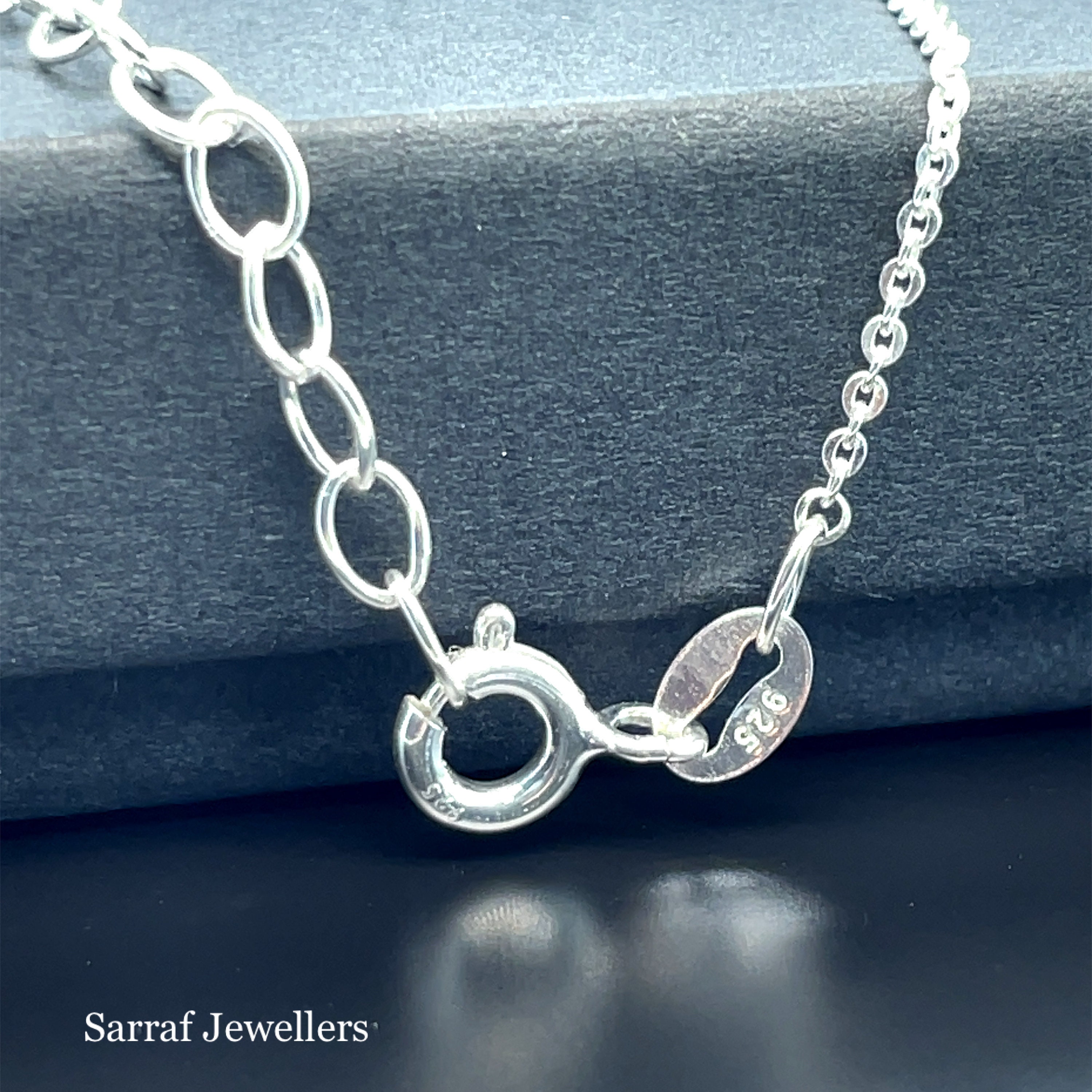 Collana con ciondolo infinito per donna / Collana in