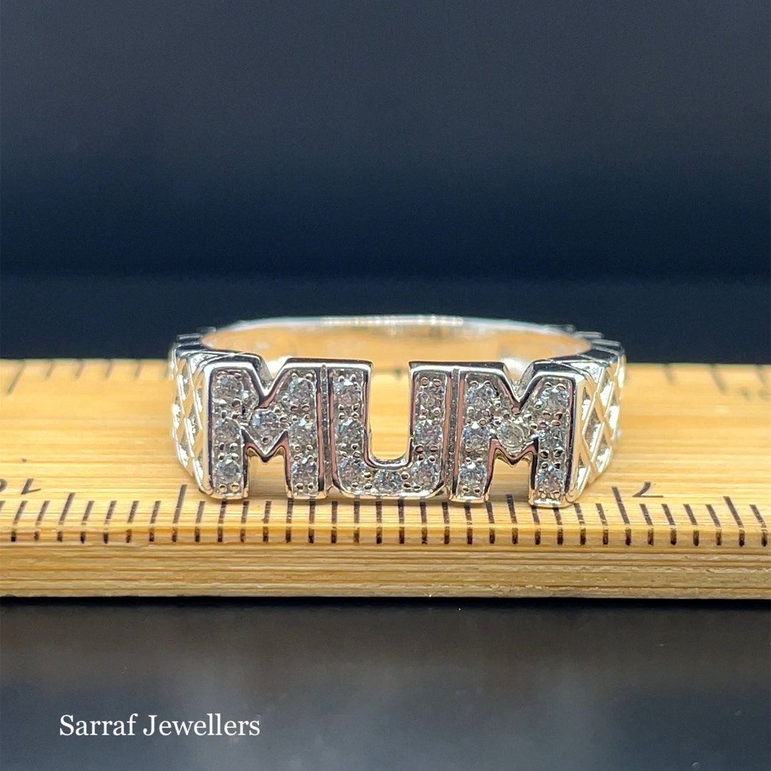 Anello Ti Sento Milano Donna Con Madreperla E Zirconi In Argento 12156MR/54 | G - Foto 3