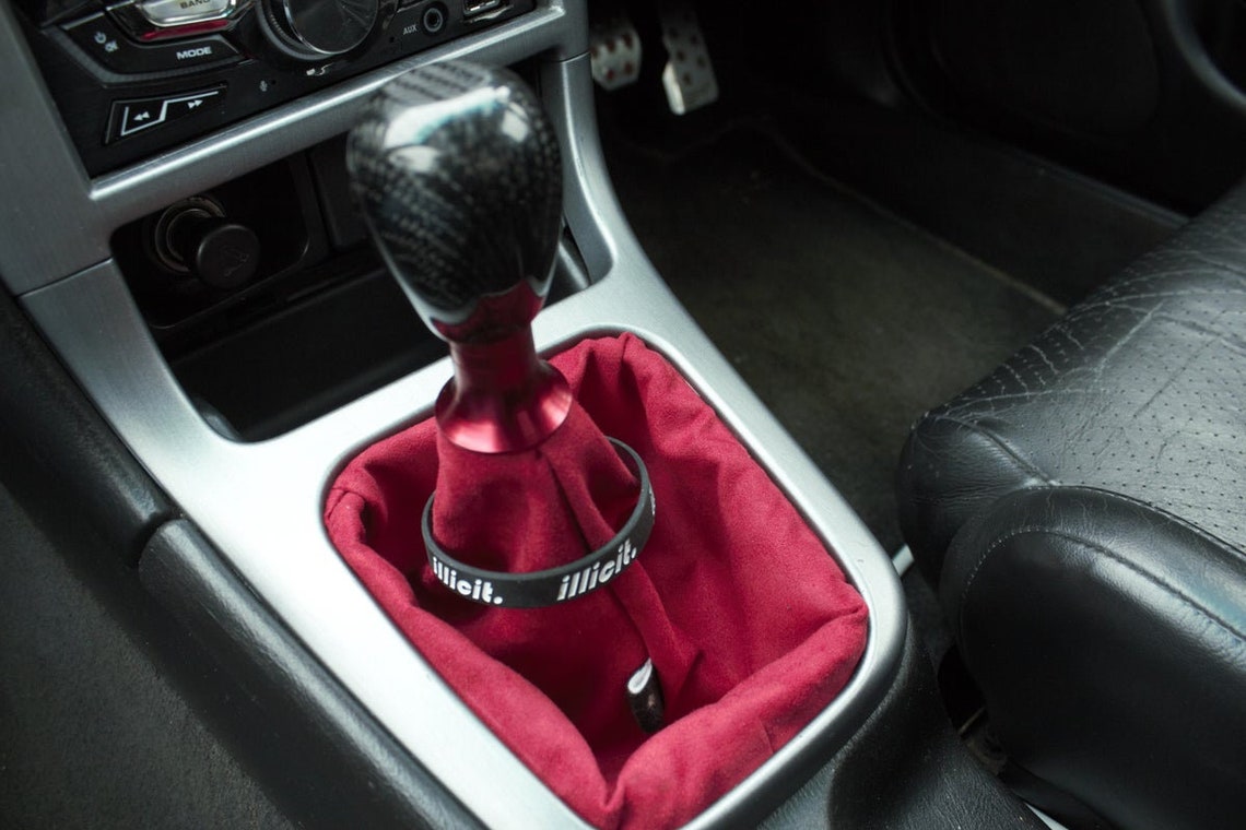 Custom Shift Boot Premium Suede Etsy