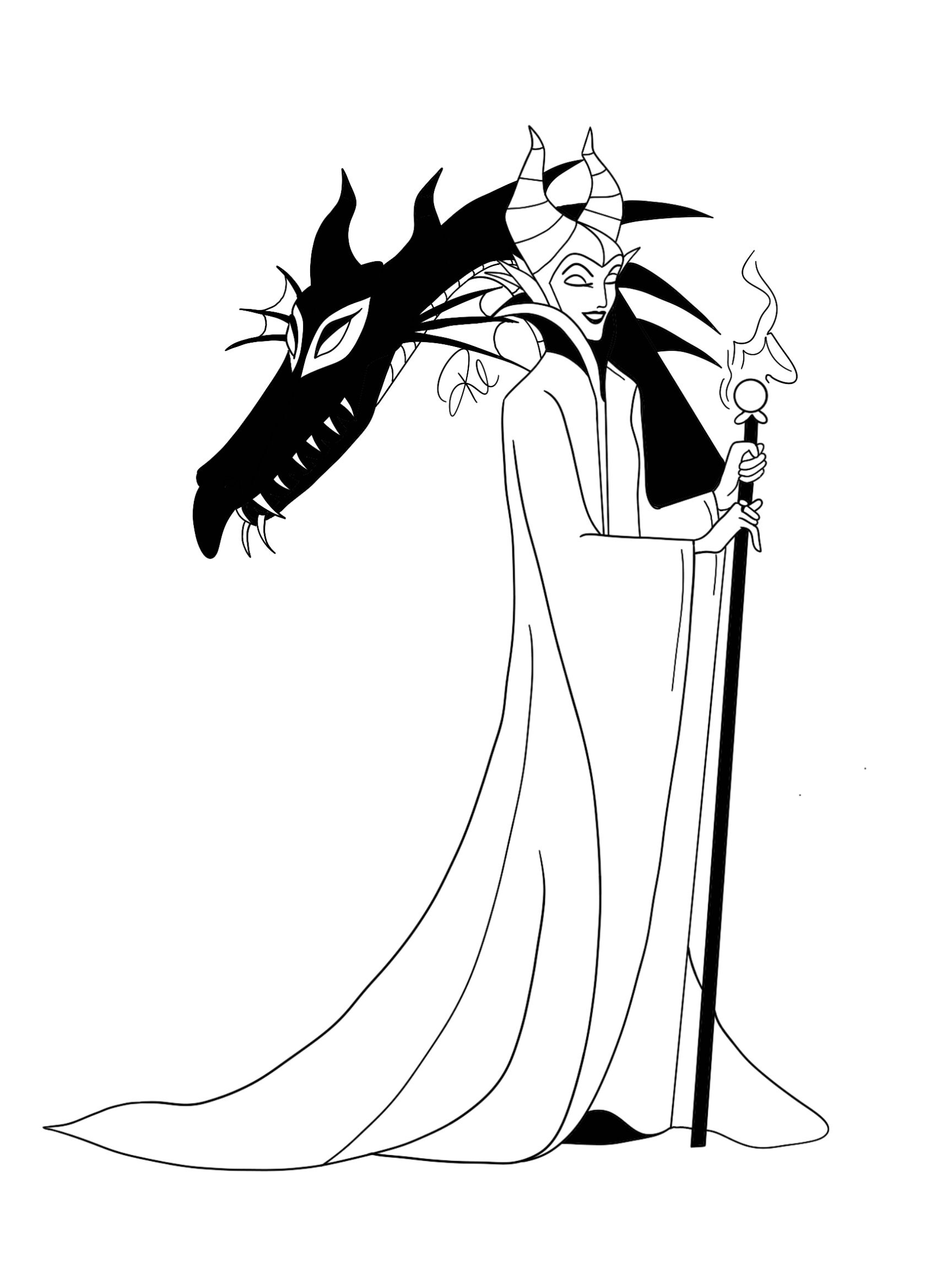 Maleficent Poster sold by Gabriel Pereira | SKU 26534874 | 35% OFF ...