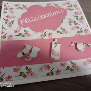 birth card