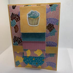 Carte d'anniversaire