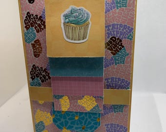 Carte d'anniversaire