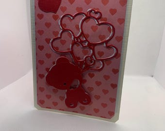Tarjeta romántica