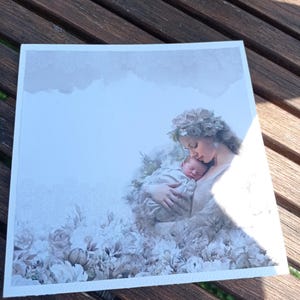 birth card