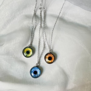 Augen Kette