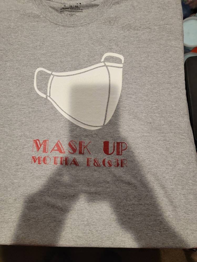 Mask Up Etsy