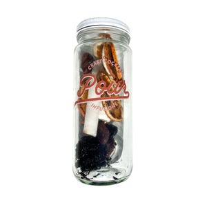 Smoked Old Fashioned Cocktail Infusion Kit – Built-In Strainer | Bourbon or Whiskey | Bold Smoky Flavor | Easy Birthday Gift for Anyone