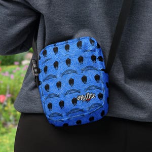 Mothman Kindle Bag, Kobo, Boox, Cryptid Zoology, Monster Lover, Monster Romance, Dark Fantasy Romance, Everyday Bag, eReader, Purse