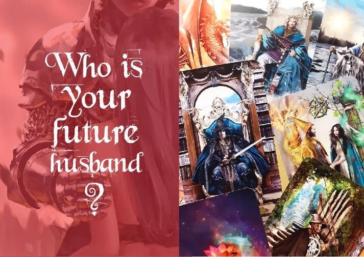 Qui Est Votre Futur Mari?/ Lecture de Tarot/ Oracle/ Divination/ 24 Heures/ Rapide