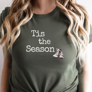 Wrestling season shirt, wrestling is my favorite season shirt, wrestling mom shirt, wrestling dad shirt, wrestling coach shirt, wrestling