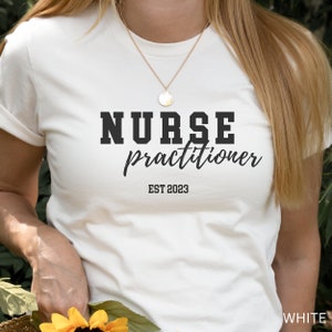 Nurse Practitioner shirt, nurse practitioner gifts, gift for nurse graduate, nurse appreciation gift, nurse practitioner sweater, Nurse tee