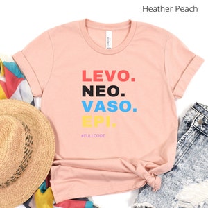 Levo, Neo, Vaso, Epi, full code, critical care, ICU RN, registered nurse, ICU drips, er nurse, critical care nurse, ccrn, student nurse Heather Peach