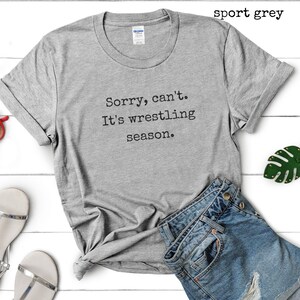 Wrestling shirt, Wrestling mom Shirt, Wrestling Season,  wrestling dad shirt,  gift for wrestler, wrestling coach gift, wrestling tee