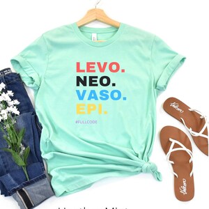 Levo, Neo, Vaso, Epi, full code, critical care, ICU RN, registered nurse, ICU drips, er nurse, critical care nurse, ccrn, student nurse Heather Mint