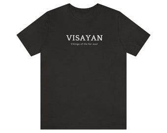 Visayan Vikings of the Far-East, Visayan shirt, Filipino shirt, Philippines, PI, PI shirt, pinoy shirt, pinay shirt , pinoy, pinay, filipino