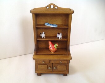 Former Miniature Wardrobe