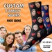 see more listings in the MOM Socks section