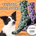 see more listings in the PET Socks section