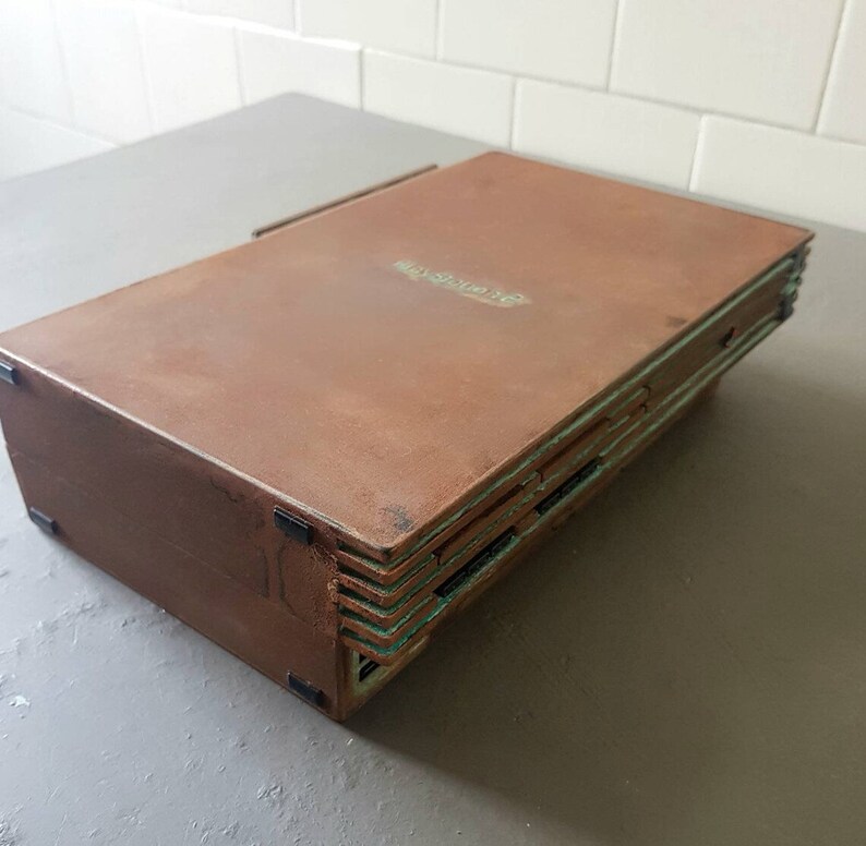 playstation 2 custom