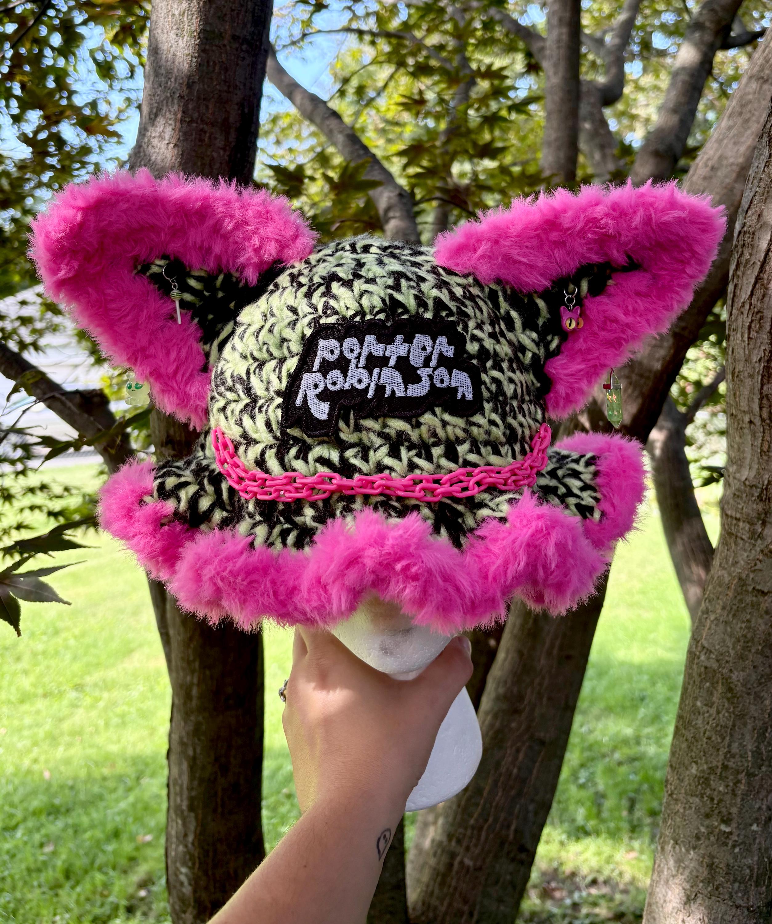 Porter Robinson Hat - Etsy