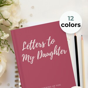 Cartas a mi hija / Diario de la pérdida de un hijo / Diario de la separación / Cuaderno de notas sobre el hijo fallecido