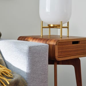 End Table with Drawer