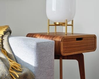 End Table with Drawer