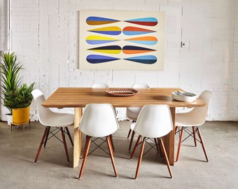 Edge Dining Table