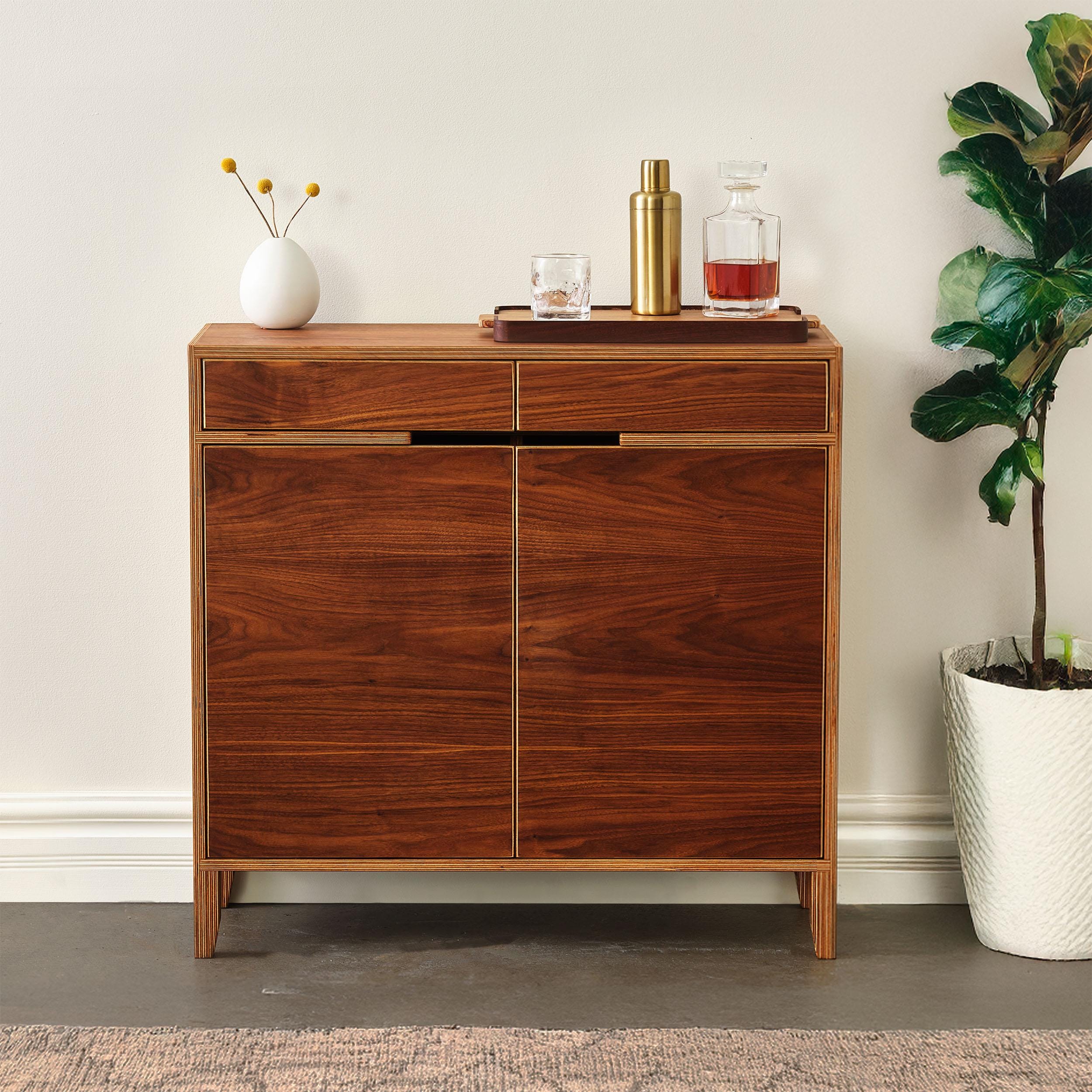 Liquor Cabinet