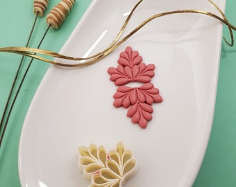 polymer clay cutter/triple blade/STL file