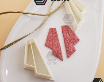 Polymer clay cutter art/ Digital Download .STL
