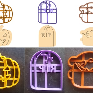 STL files for cookie cutters / personal use only