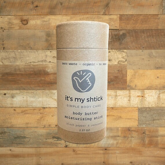 Body Butter Lotion Stick Moisturizing Shea Body Cream 100 Etsy