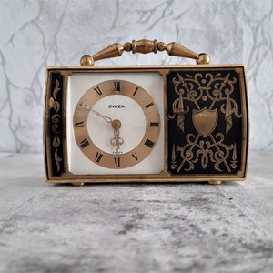 Vintage Swiza Watch - Etsy