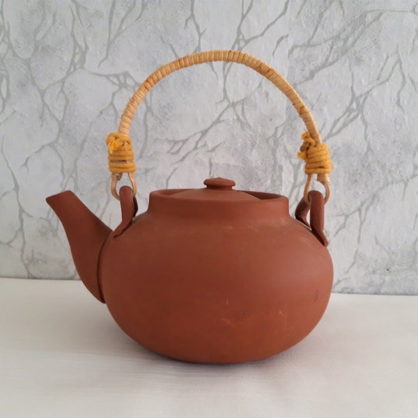 Handmade Teapot Etsy