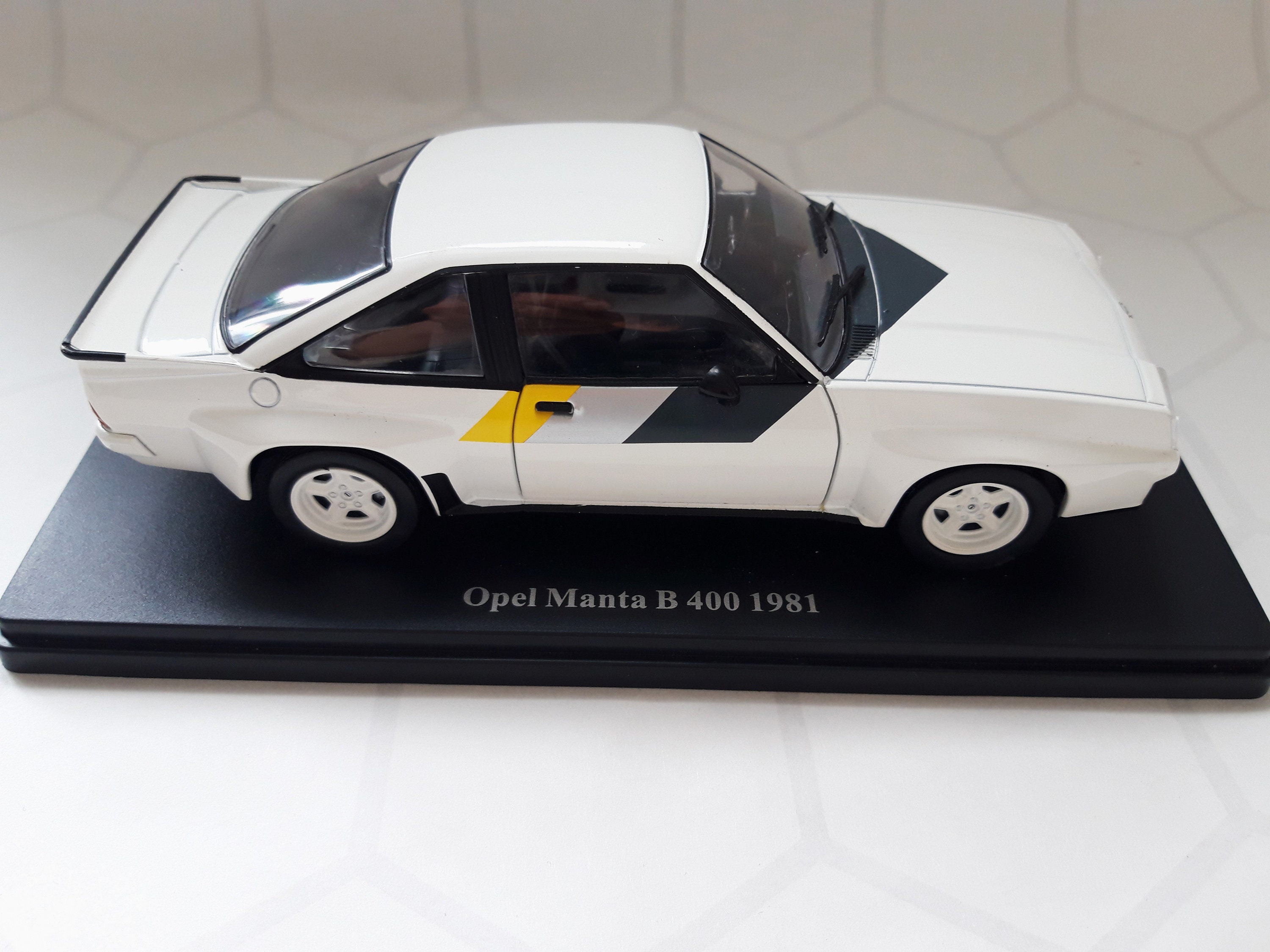 Opel Manta, Ascona A, B Rekord C, D Hella License Lights