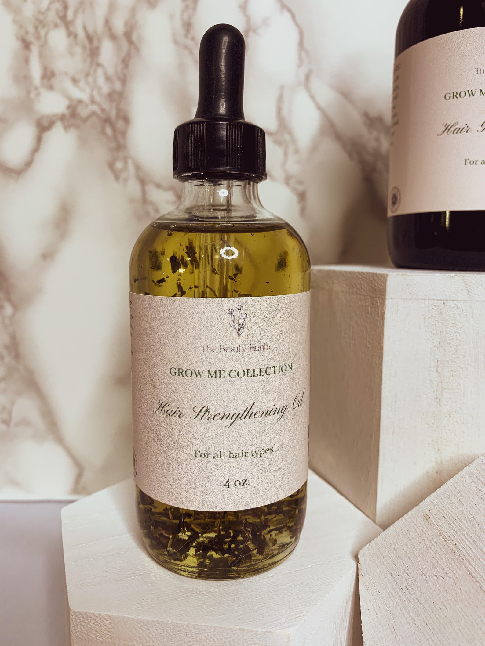 Hair Strengthening Oil Hair Oil Strengthening Oil Etsy