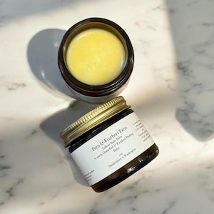 Grass-fed & Finished Tallow Baby Balm