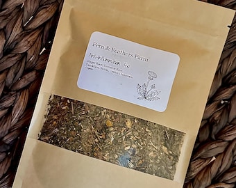 Anti-Inflammation Tea