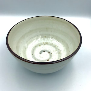 Stoneware Soup Bowl, Ceramic Serving Bowls, Cereal Bowls, Handmade Pottery Bowl, Stoneware Salad Bowls, Ceramic Candy Dish, Gift for Mom