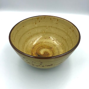 Handmade Cereal Bowl, Soup Bowl, Microwave Safe, Ice Cream Bowl, Ceramic Salad Bowls, Stoneware Bowl, Ceramic Pottery Bowl, Serving Bowls