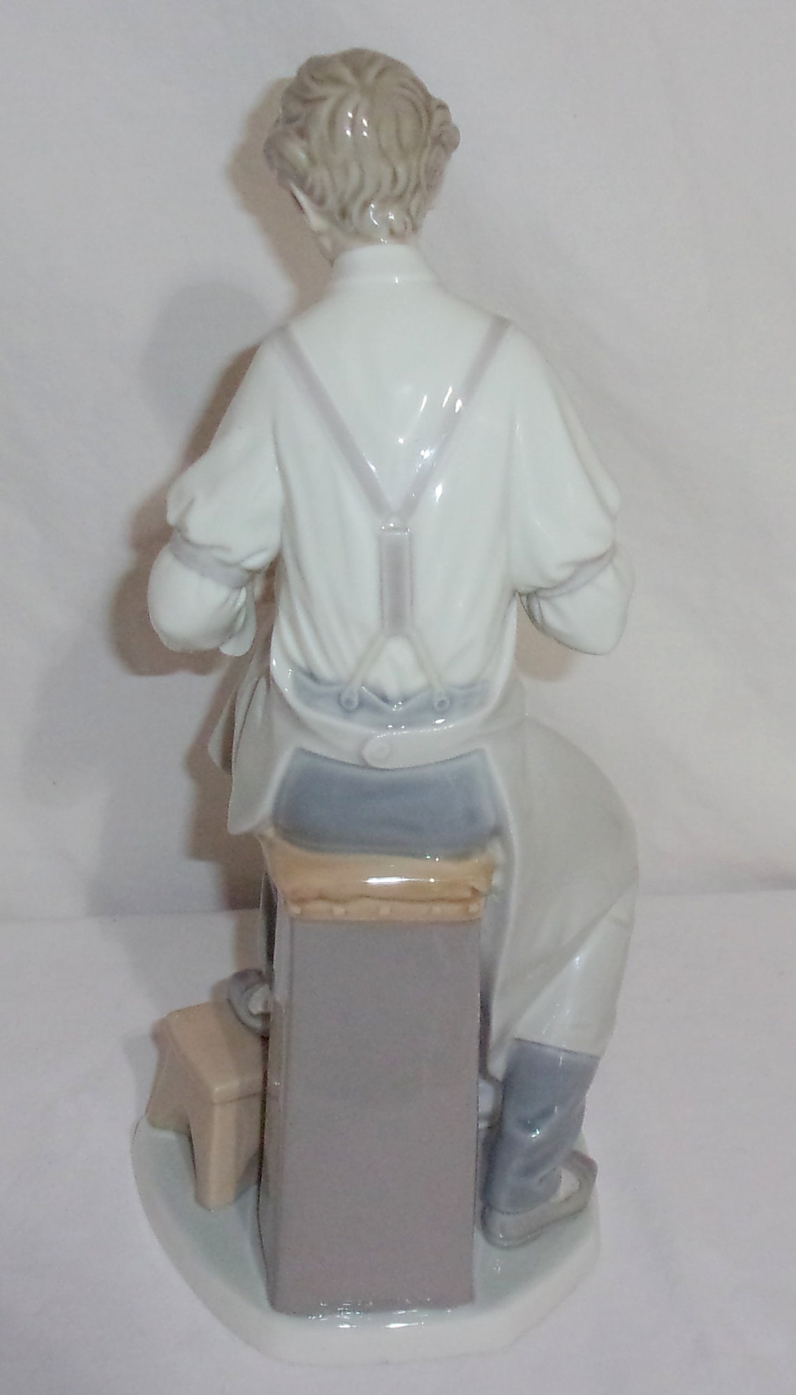Lladro Figurine 4844 PHARMACIST Excellent/Mint Condition Etsy
